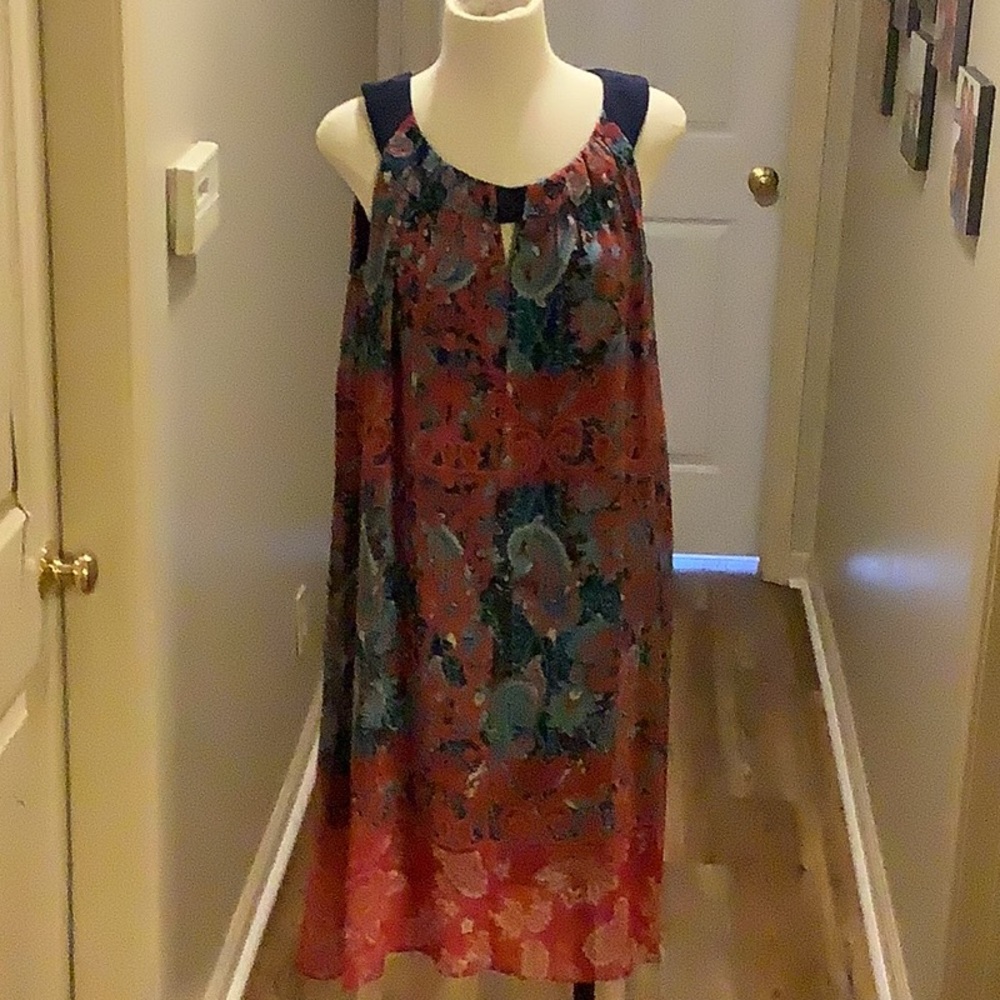 Summer Sleeveless Dress